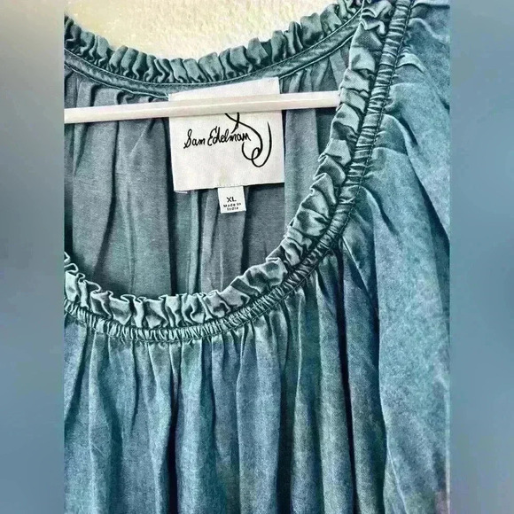 Sam Edelman peasant dress size xl - Picture 6 of 10